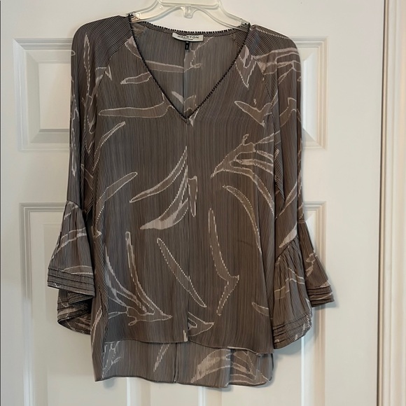 Halston Heritage Blouse - Picture 1 of 4